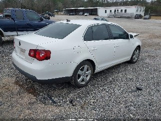 2009 Volkswagen Jetta, VIN 3VWRM71K59M054955. Фото 4 з 6 з аукціону IAAI. Каталог авто зі США OpenDataCar.