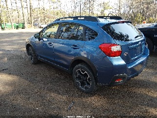 2015 Subaru XV Crosstrek, VIN JF2GPACCXF8250217. Фото 3 з 6 з аукціону IAAI. Каталог авто зі США OpenDataCar.