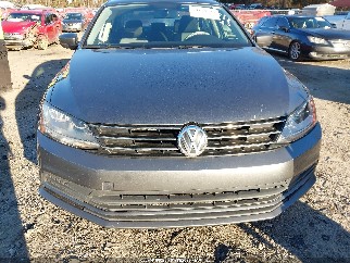 2017 Volkswagen Jetta, VIN 3VW2B7AJ5HM404534. Zdjęcie 6 z 6 z aukcji IAAI. Katalog aut z USA OpenDataCar.