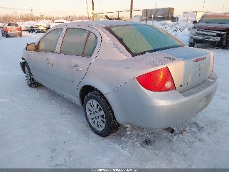 2010 Chevrolet Cobalt, VIN 1G1AD5F57A7190082. Фото 3 из 6 с аукциона IAAI. Каталог авто из США OpenDataCar.