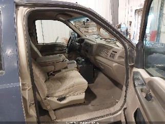 2000 Ford F-350, VIN 1FTSW31F3YED57411. Фото 5 з 6 з аукціону IAAI. Каталог авто зі США OpenDataCar.