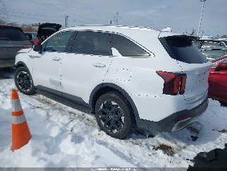 2025 Kia Sorento, VIN 5XYRL4JC5SG369920. Фото 3 з 6 з аукціону IAAI. Каталог авто зі США OpenDataCar.