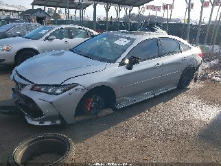 2020 Toyota Avalon, VIN 4T1FZ1FBXLU047303. Фото 2 з 6 з аукціону IAAI. Каталог авто зі США OpenDataCar.