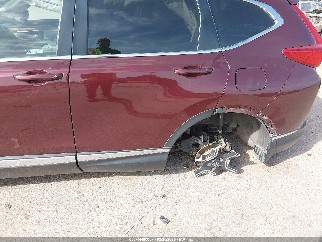 2018 Honda CR-V, VIN 7FARW1H96JE020954. Фото 6 з 6 з аукціону IAAI. Каталог авто зі США OpenDataCar.