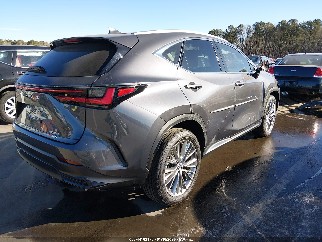 2023 Lexus NX 350, VIN 2T2GGCEZ1PC016173. Фото 4 з 6 з аукціону IAAI. Каталог авто зі США OpenDataCar.