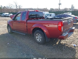 2018 Nissan Frontier, VIN 1N6BD0CT9JN764014. Фото 3 з 6 з аукціону IAAI. Каталог авто зі США OpenDataCar.