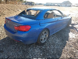 2014 Bmw 4 Series, VIN WBA3T3C56EP736644. Фото 4 з 6 з аукціону IAAI. Каталог авто зі США OpenDataCar.