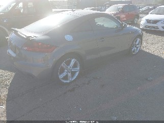 2012 Audi TT, VIN TRUBFAFK6C1008517. Фото 4 из 6 с аукциона IAAI. Каталог авто из США OpenDataCar.
