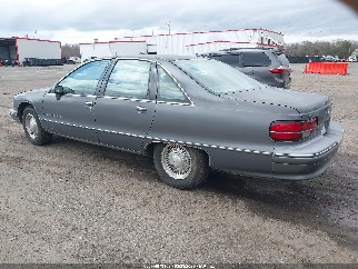 1991 Chevrolet Caprice, VIN 1G1BN53E4MW194283. Фото 3 з 6 з аукціону IAAI. Каталог авто зі США OpenDataCar.