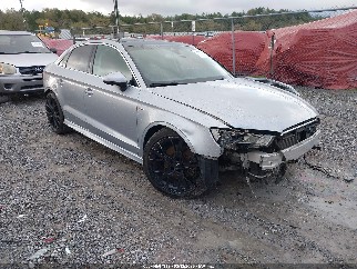 2016 Audi A3, VIN WAUK8GFF8G1098072. Фото 1 з 6 з аукціону IAAI. Каталог авто зі США OpenDataCar.