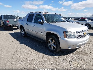 2013 Chevrolet Avalanche, VIN 3GNTKGE74DG264613. Фото 1 з 6 з аукціону IAAI. Каталог авто зі США OpenDataCar.