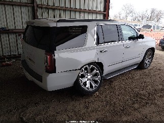 2016 Gmc Yukon, VIN 1GKS2AKC0GR112808. Фото 4 з 6 з аукціону IAAI. Каталог авто зі США OpenDataCar.
