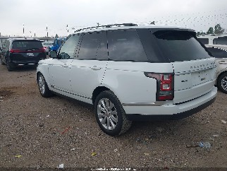 2016 Land rover Range Rover, VIN SALGS2KF5GA298337. Фото 3 з 6 з аукціону IAAI. Каталог авто зі США OpenDataCar.