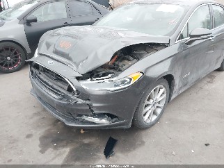 2017 Ford Fusion, VIN 3FA6P0LU2HR142498. Фото 6 з 6 з аукціону IAAI. Каталог авто зі США OpenDataCar.