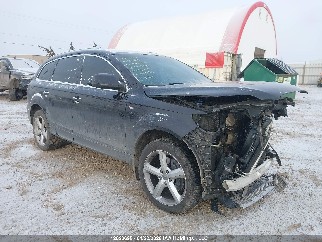 2010 Audi Q7, VIN WA1JYCFE6AD003345. Фото 1 з 6 з аукціону IAAI. Каталог авто зі США OpenDataCar.