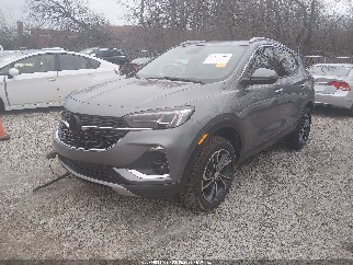 2020 Buick Encore GX, VIN KL4MMFSLXLB122898. Фото 2 з 6 з аукціону IAAI. Каталог авто зі США OpenDataCar.