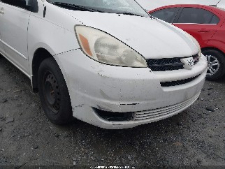 2005 Toyota Sienna, VIN 5TDZA23C55S235942. Фото 6 з 6 з аукціону IAAI. Каталог авто зі США OpenDataCar.