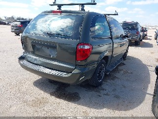 2007 Dodge Grand Caravan, VIN 1D4GP24R57B126094. Фото 4 з 6 з аукціону IAAI. Каталог авто зі США OpenDataCar.