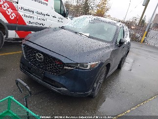2023 Mazda CX-5, VIN JM3KFBDM1P0240949. Zdjęcie 2 z 6 z aukcji IAAI. Katalog aut z USA OpenDataCar.