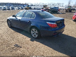 2009 Bmw 5 Series, VIN WBANV135X9C154339. Фото 3 з 6 з аукціону IAAI. Каталог авто зі США OpenDataCar.