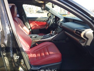 2015 Lexus IS 250, VIN JTHBF1D26F5081962. Фото 5 з 6 з аукціону IAAI. Каталог авто зі США OpenDataCar.
