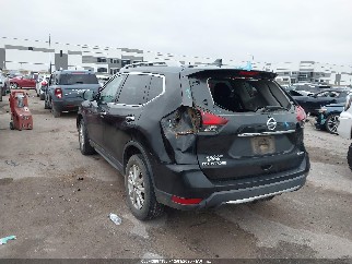 2017 Nissan Rogue, VIN 5N1AT2MV3HC731699. Фото 3 з 6 з аукціону IAAI. Каталог авто зі США OpenDataCar.