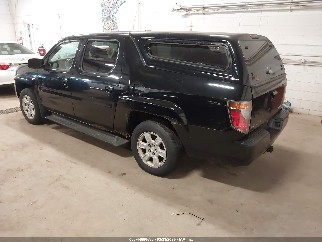 2006 Honda Ridgeline, VIN 2HJYK16586H505774. Фото 3 з 6 з аукціону IAAI. Каталог авто зі США OpenDataCar.