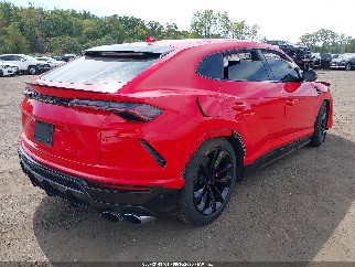 2020 Lamborghini Urus, VIN ZPBUA1ZL5LLA09869. Фото 4 з 6 з аукціону IAAI. Каталог авто зі США OpenDataCar.