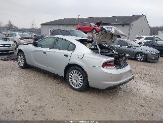 2022 Dodge Charger, VIN 2C3CDXKG7NH244871. Zdjęcie 3 z 6 z aukcji IAAI. Katalog aut z USA OpenDataCar.