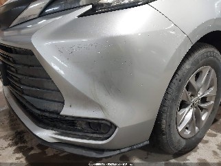 2022 Toyota Sienna, VIN 5TDKSKFC1NS062933. Фото 6 з 6 з аукціону IAAI. Каталог авто зі США OpenDataCar.