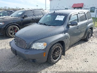 2009 Chevrolet HHR, VIN 3GNCA23V09S564533. Фото 2 з 6 з аукціону IAAI. Каталог авто зі США OpenDataCar.