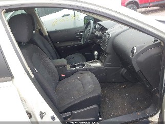 2015 Nissan Rogue, VIN JN8AS5MTXFW157528. Zdjęcie 5 z 6 z aukcji IAAI. Katalog aut z USA OpenDataCar.