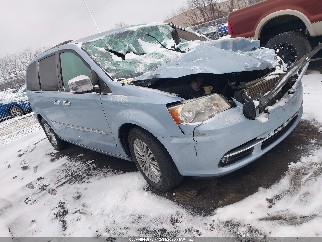 2013 Chrysler Town & Country, VIN 2C4RC1CG8DR796635. Фото 1 з 6 з аукціону IAAI. Каталог авто зі США OpenDataCar.