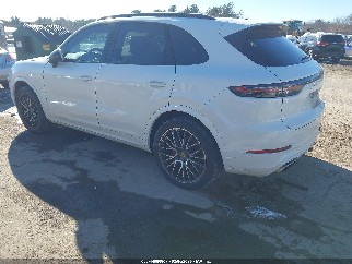 2021 Porsche Cayenne, VIN WP1AA2AY1MDA04010. Фото 3 з 6 з аукціону IAAI. Каталог авто зі США OpenDataCar.