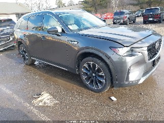 2025 Mazda CX-90, VIN JM3KKEHA1S1210138. Фото 1 из 6 с аукциона IAAI. Каталог авто из США OpenDataCar.