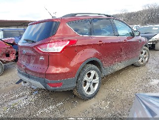 2016 Ford Escape, VIN 1FMCU9GX5GUC07703. Zdjęcie 4 z 6 z aukcji IAAI. Katalog aut z USA OpenDataCar.
