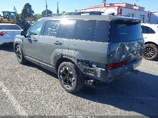 2024 Hyundai Santa Fe, VIN 5NMP2DGL2RH030162. Фото 3 з 6 з аукціону IAAI. Каталог авто зі США OpenDataCar.