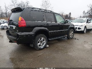 2003 Lexus GX 470, VIN JTJBT20X730020191. Фото 4 з 6 з аукціону IAAI. Каталог авто зі США OpenDataCar.