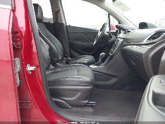 2016 Buick Encore, VIN KL4CJASB8GB558301. Фото 5 з 6 з аукціону IAAI. Каталог авто зі США OpenDataCar.