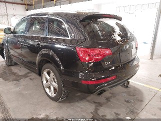 2012 Audi Q7, VIN WA1DGAFE6CD006303. Фото 3 з 6 з аукціону IAAI. Каталог авто зі США OpenDataCar.