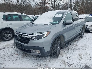 2020 Honda Ridgeline, VIN 5FPYK3F72LB010108. Фото 2 з 6 з аукціону IAAI. Каталог авто зі США OpenDataCar.