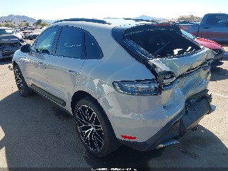 2024 Porsche Macan, VIN WP1AA2A54RLB13712. Zdjęcie 3 z 6 z aukcji IAAI. Katalog aut z USA OpenDataCar.