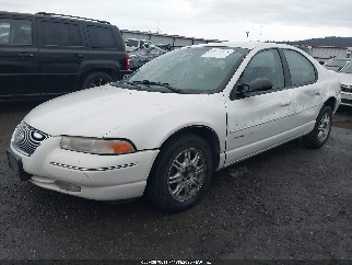 1998 Chrysler Cirrus, VIN 1C3EJ56H1WN104722. Фото 2 из 6 с аукциона IAAI. Каталог авто из США OpenDataCar.