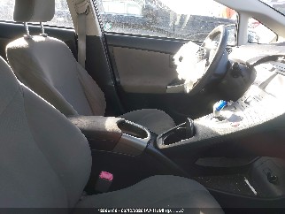 2013 Toyota Prius, VIN JTDKN3DU9D5573660. Photo 5 of 6 from IAAI auction. OpenDataCar US salvage catalog.