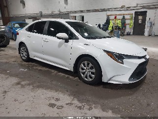 2020 Toyota Corolla, VIN 5YFEPRAE6LP031862. Фото 1 з 6 з аукціону IAAI. Каталог авто зі США OpenDataCar.