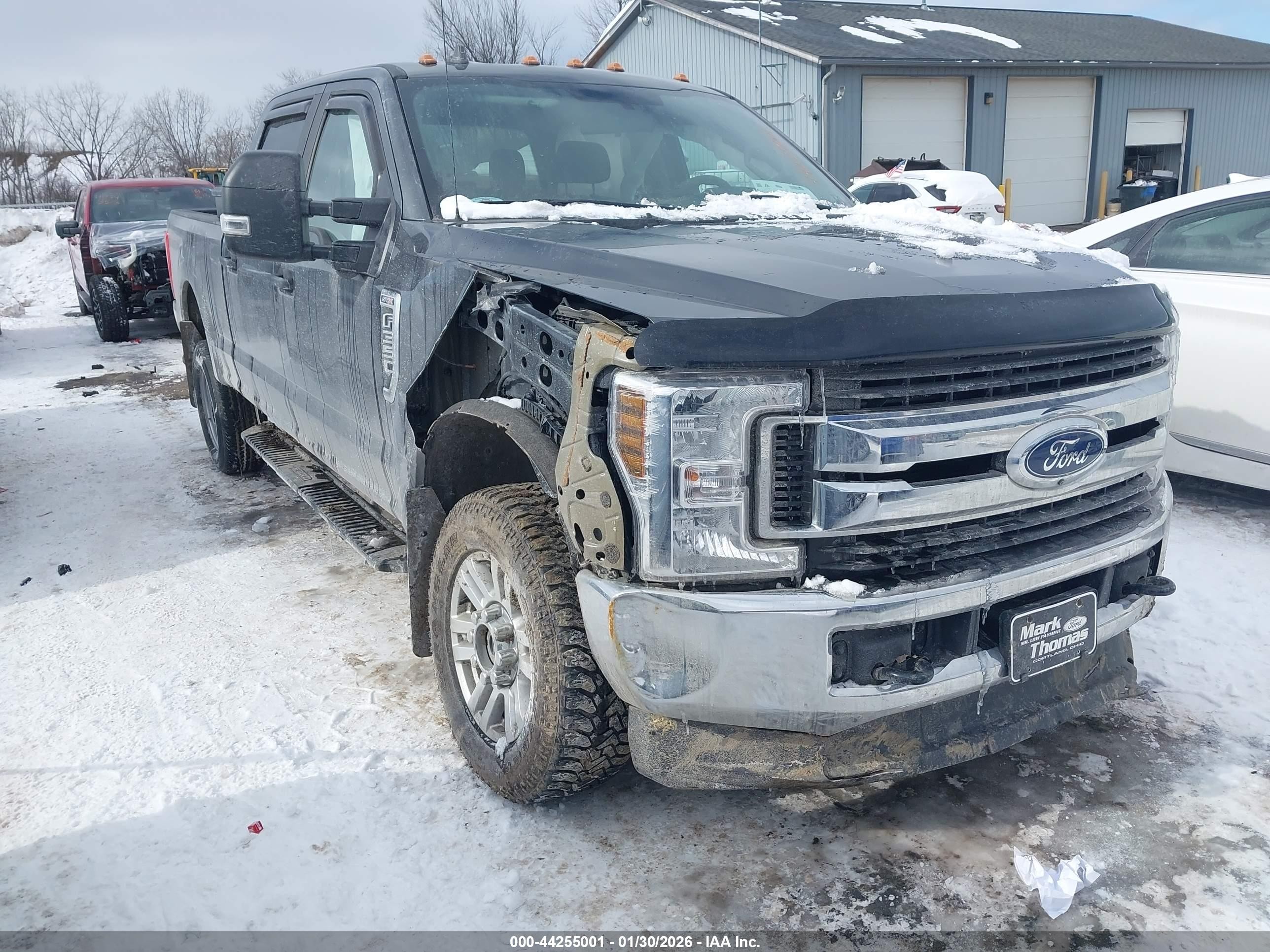 2019 Ford F-350