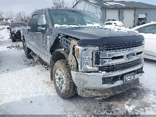 2019 Ford F-350, VIN 1FT8W3B6XKED24180. Фото 1 з 6 з аукціону IAAI. Каталог авто зі США OpenDataCar.