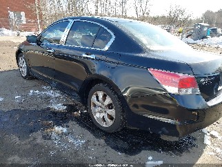 2010 Honda Accord, VIN 1HGCP2F30AA045121. Фото 3 з 6 з аукціону IAAI. Каталог авто зі США OpenDataCar.