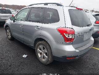 2014 Subaru Forester, VIN JF2SJAGC4EH505092. Фото 3 з 6 з аукціону IAAI. Каталог авто зі США OpenDataCar.