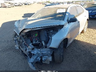 2016 Chevrolet Malibu Limited, VIN 1G11E5SA3GU159700. Фото 2 з 6 з аукціону IAAI. Каталог авто зі США OpenDataCar.